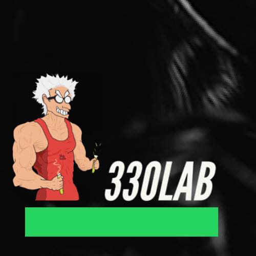 330 LAB logo